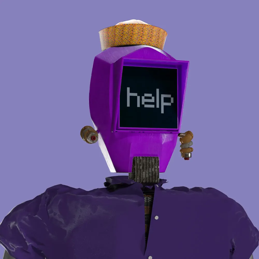 AfroDroids By Owo #11152