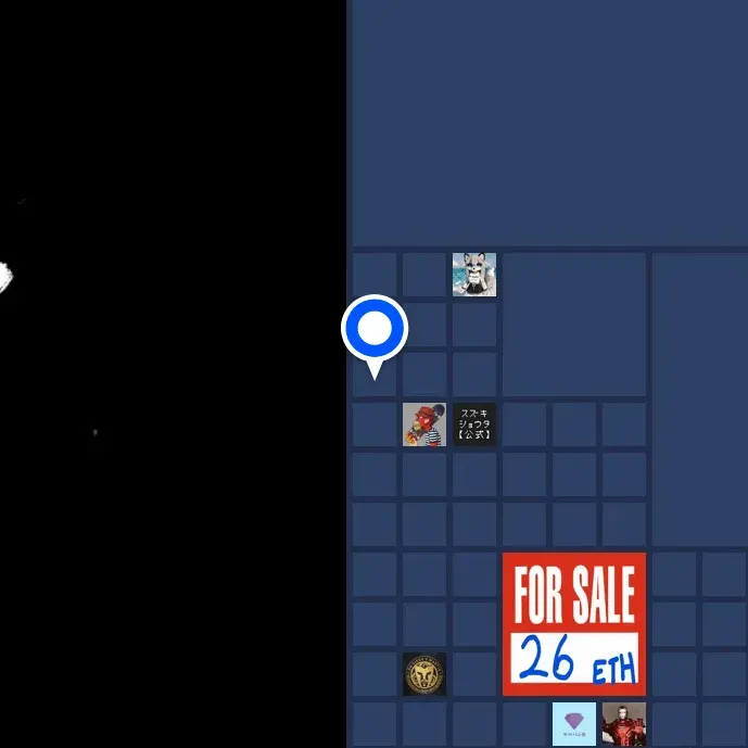 LAND (-180, -3) #82032