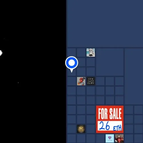 LAND (-180, -3) #82032
