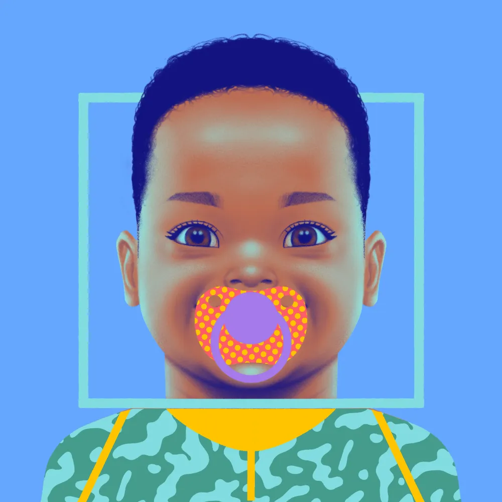 Babyfit Genesis #599