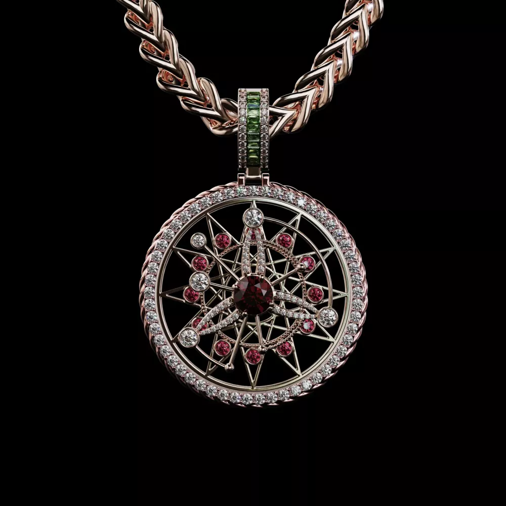Chains NFT  #8677