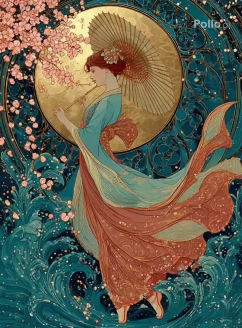Parasol Ladies N 10 #13