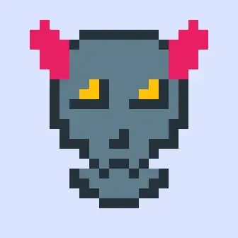 CryptoSkull #5073