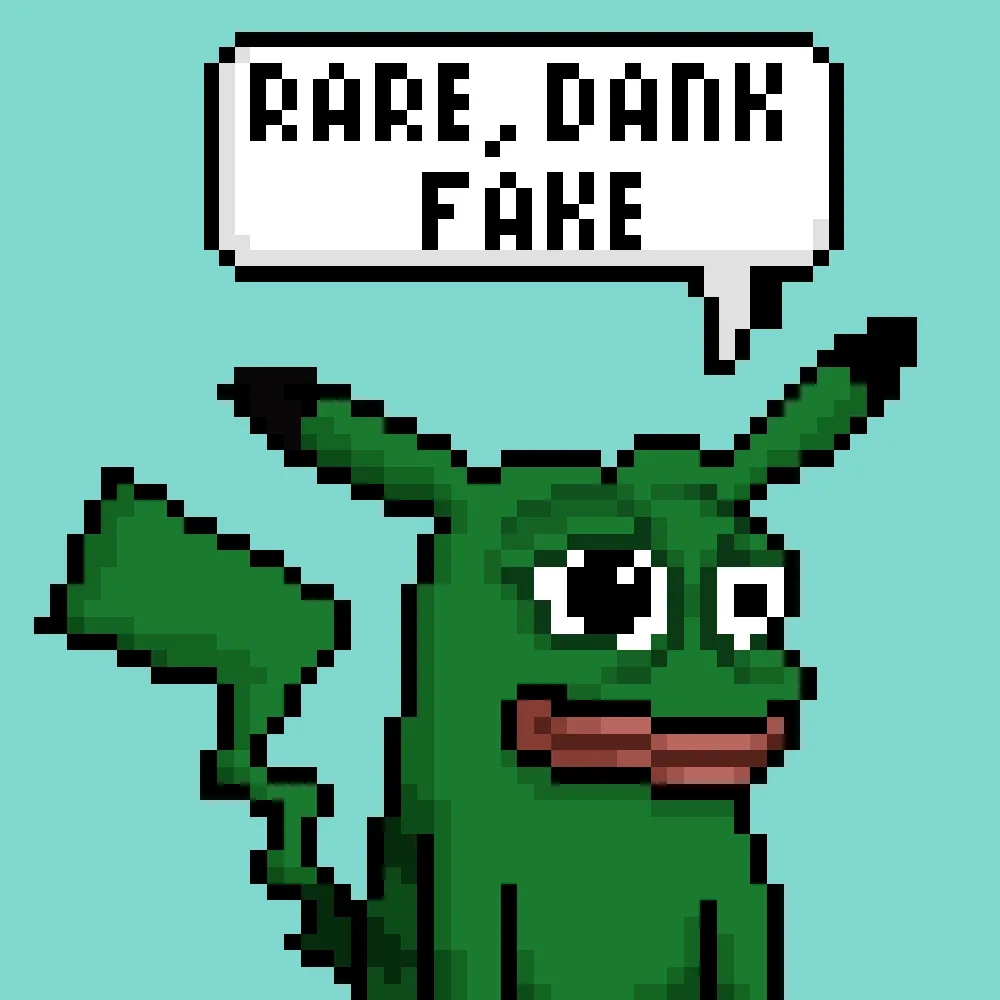 PEPEMON ETH #1316