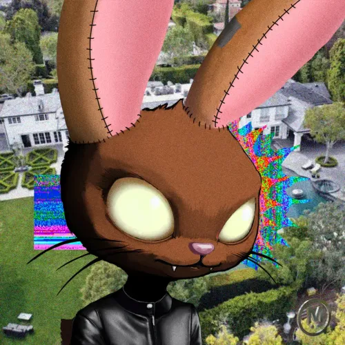 BUNNZ #4640