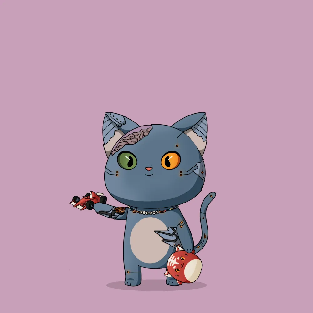 Purrr Pal #2992