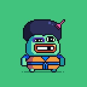 Baby Pepe #5972