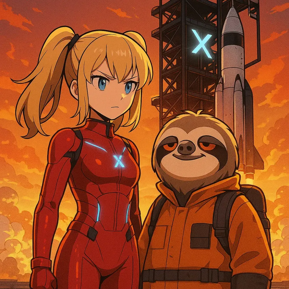 ANI & SLOTHANA #017 — Launch Protocol 39X