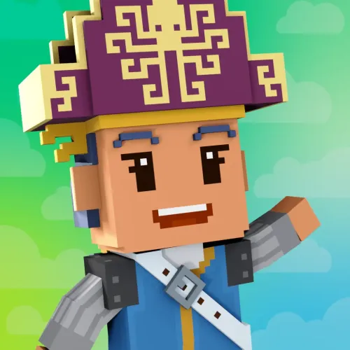 Founder's Pirate #5477