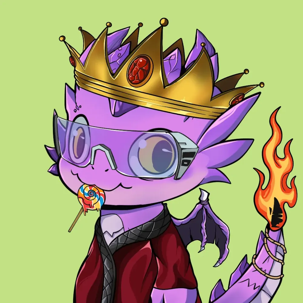 Trusta OG Dragon #1564