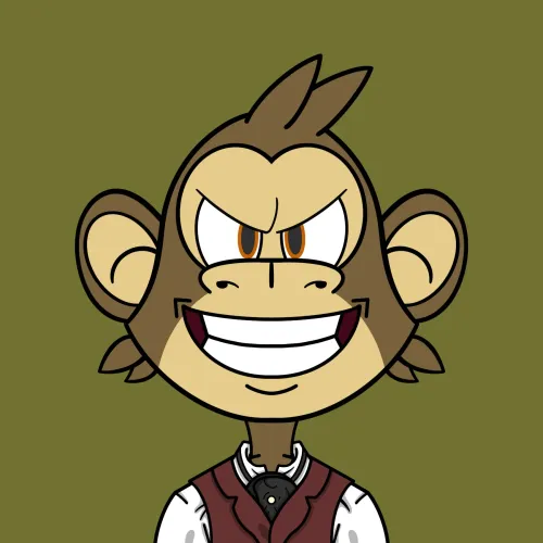 Apetoon #4181