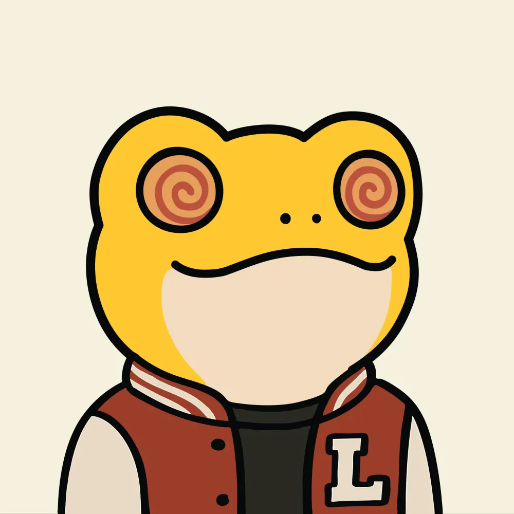 Turbo Toad #6081