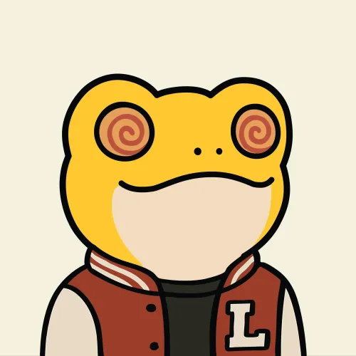 Turbo Toad #6081