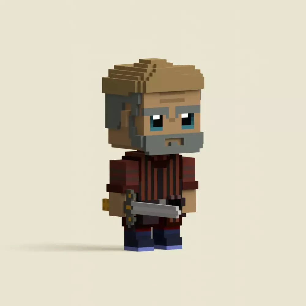 Human-CartographerVOX #3364