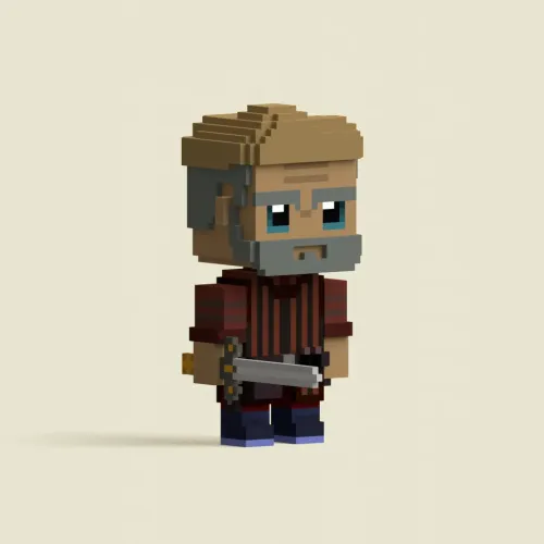 Human-CartographerVOX #3364