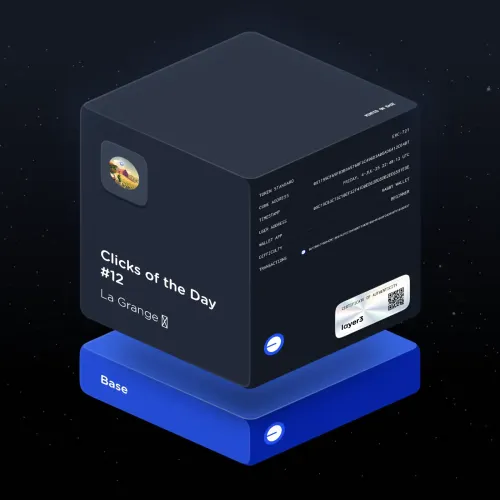 Clicks of the Day #12