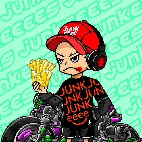 JUNK FOOD PARTY #45