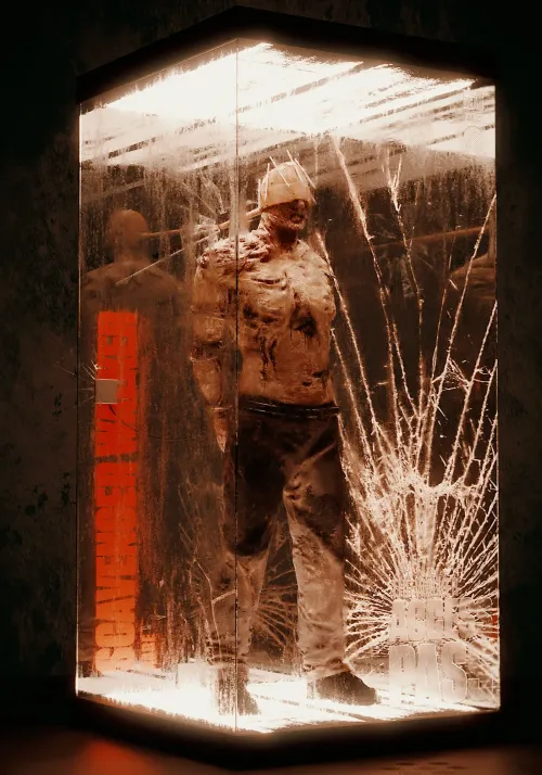 Scavenger Walker ＃2630