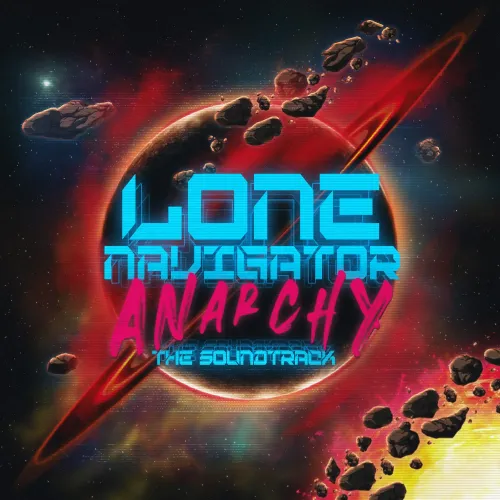 Lone Navigator: Anarchy OST