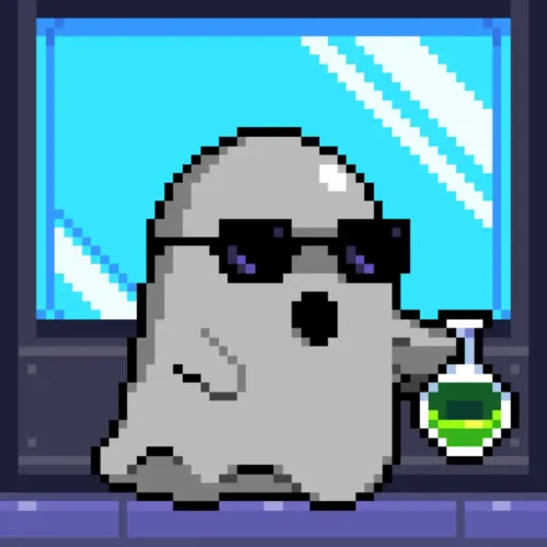 Ghost Lab #7135