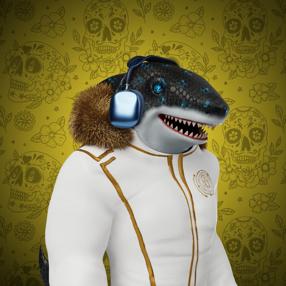 Alpha Sharks  #5665
