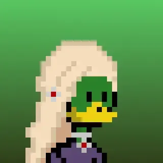 Crypto Duck Punkz #1567