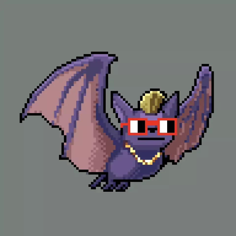 CryptoBat #4707