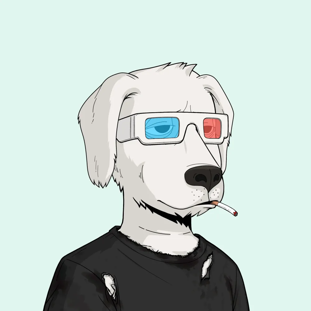 Rekt Dog #3331
