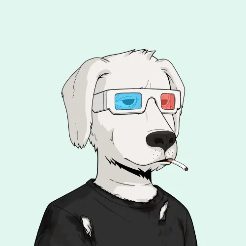 Rekt Dog #3331