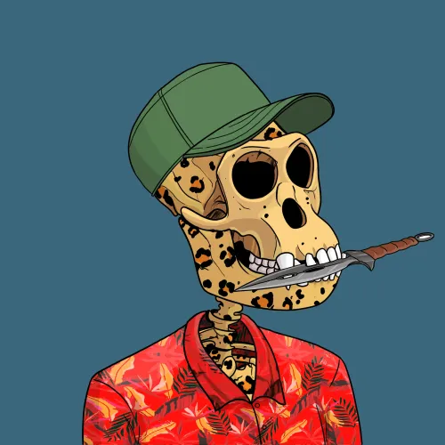 WickedApe #6952
