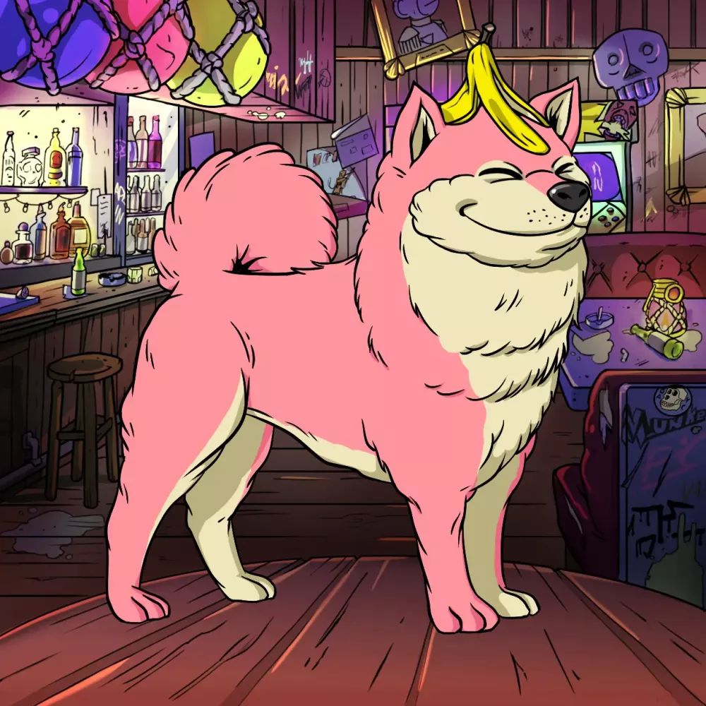 Bored Ape Kennel Club #3992