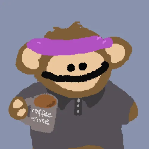Bitcoin Puppet ＃9554 （＃53111770）