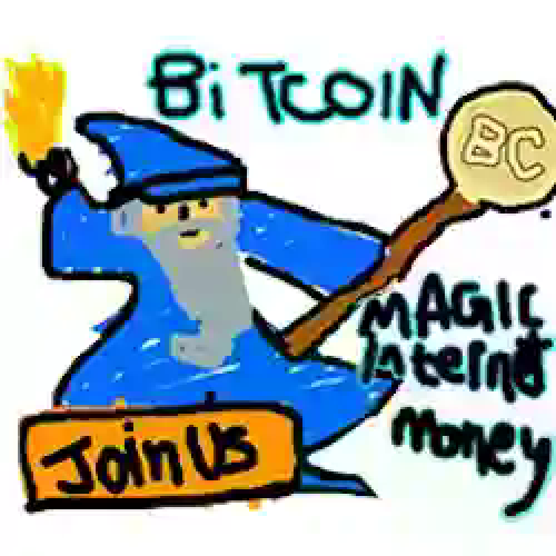 Bitcoin Wizard #1093 (Inscription #141157)
