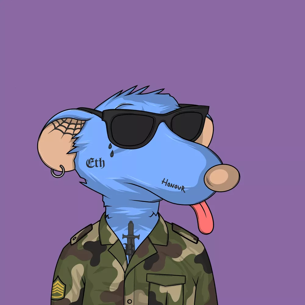 Fat Rat #3395
