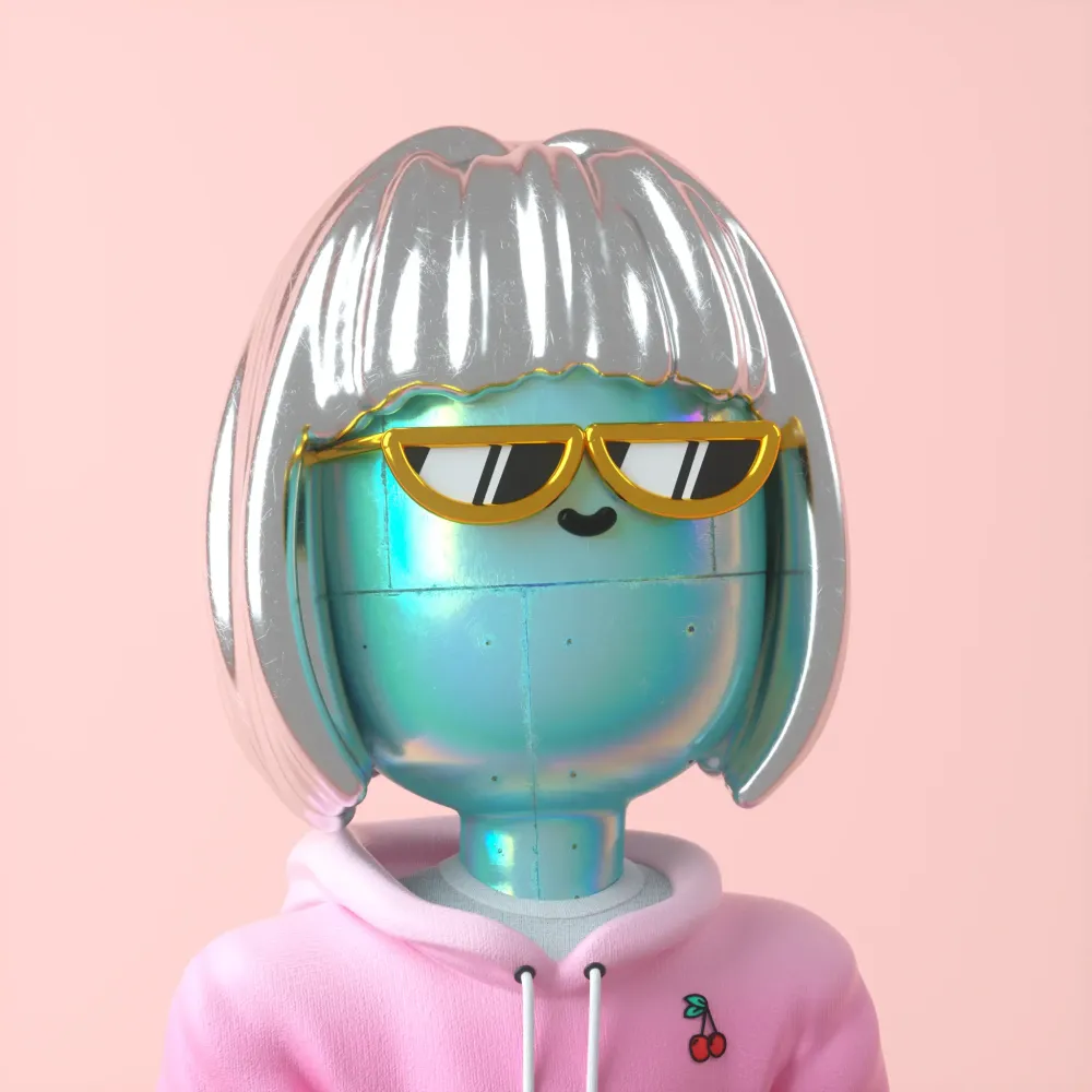 Citizen of Vibetown #6695