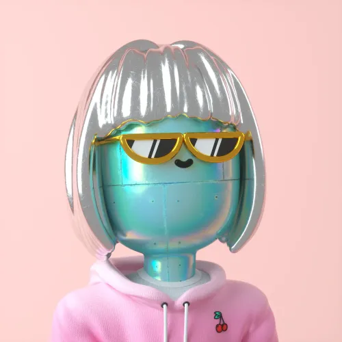 Citizen of Vibetown #6695