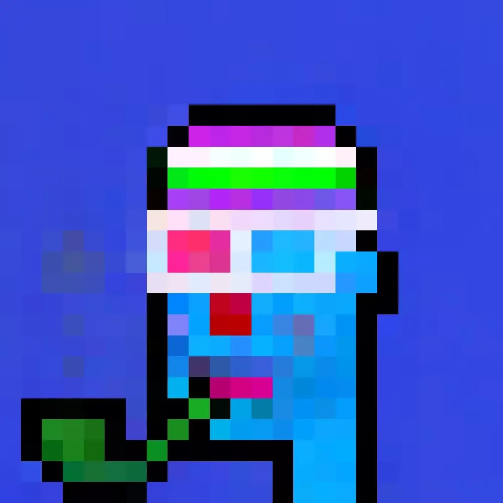 BASTARD GAN PUNKS V2