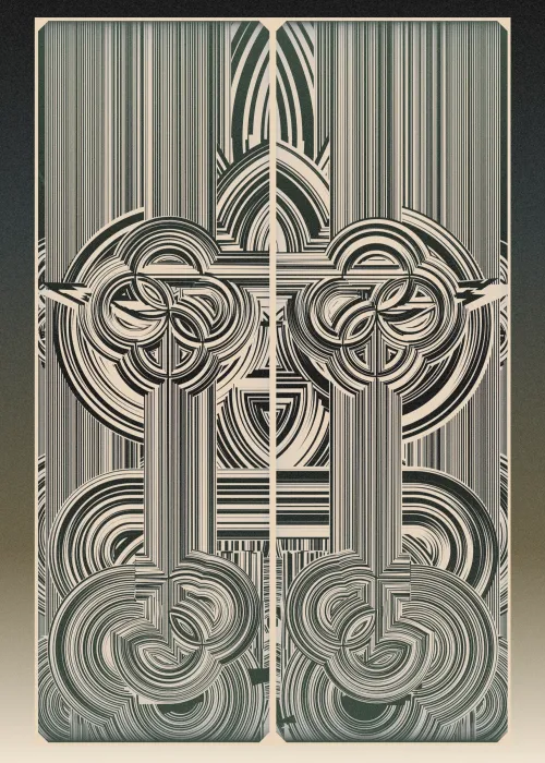 Deco Echo #158
