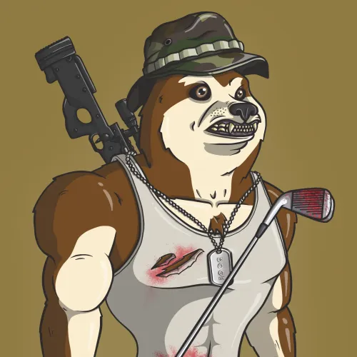 Doge Army #7225