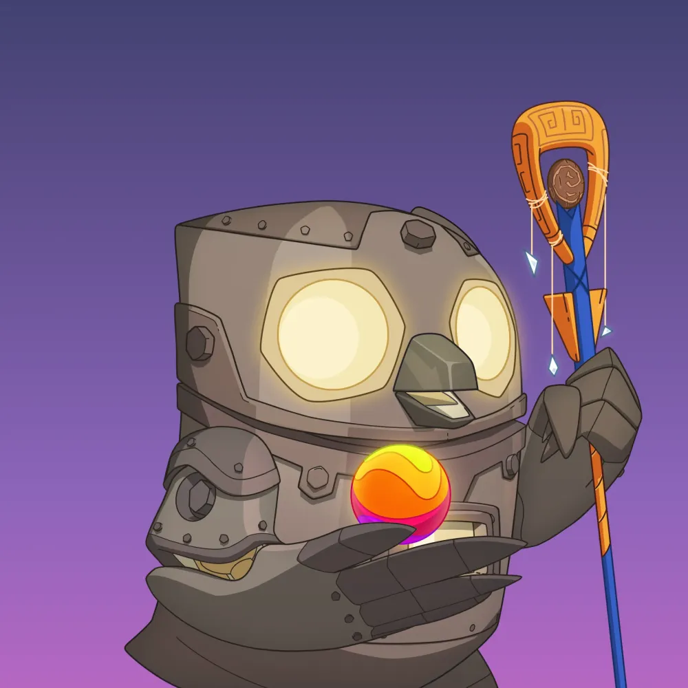 Moonbirds: Mythics #9258
