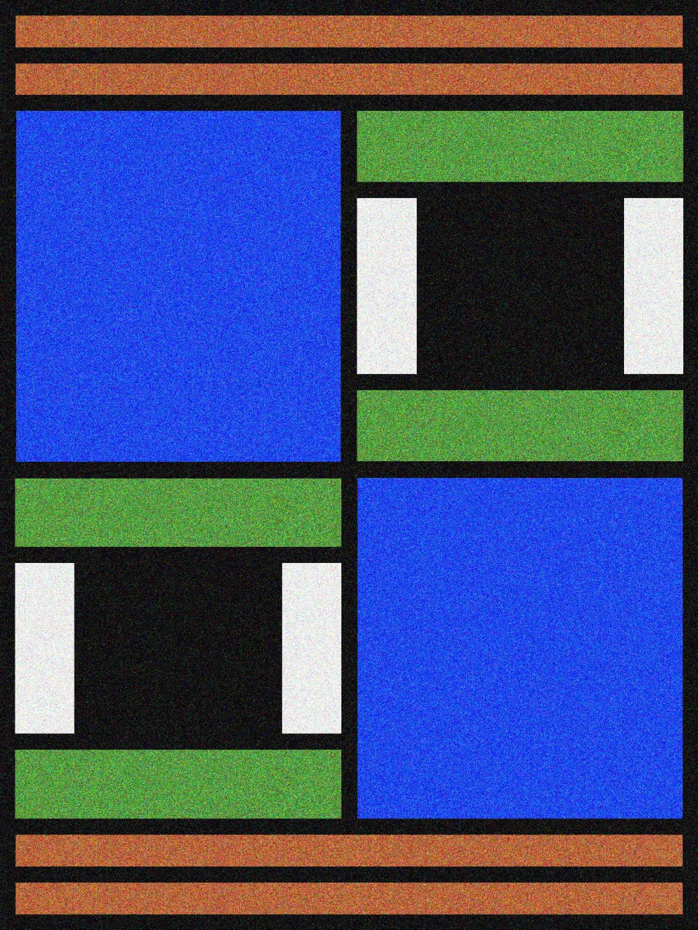 GeoMetric Pepe #15