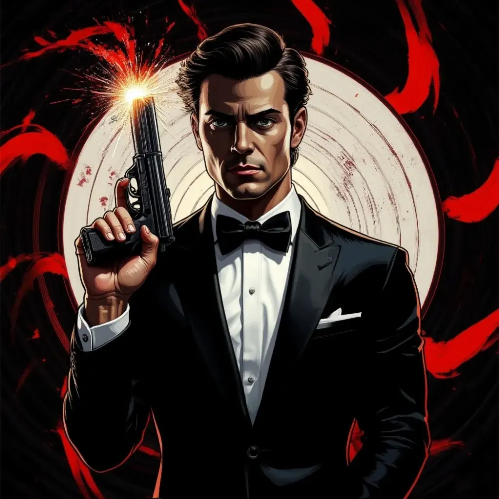 Flip Bond #17
