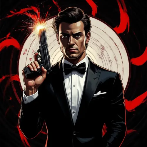Flip Bond #17