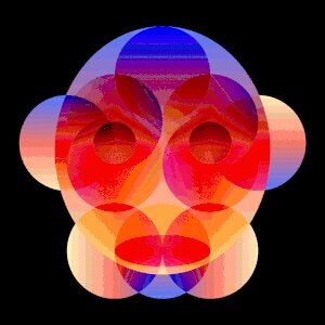 Monkey Mind #21