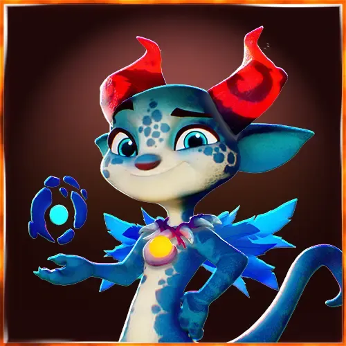 Fableborne Primordial #0349