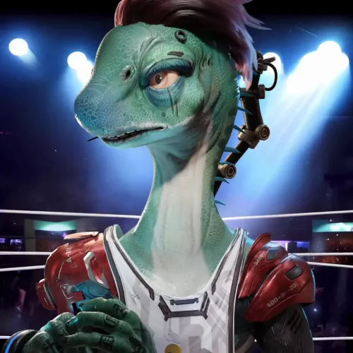 Dinosty #1309