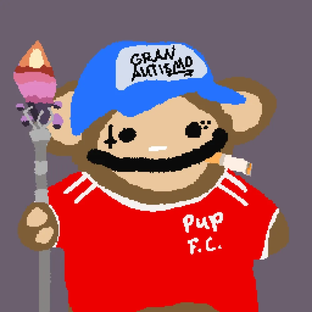 Bitcoin Puppet #4366 (#53175435)