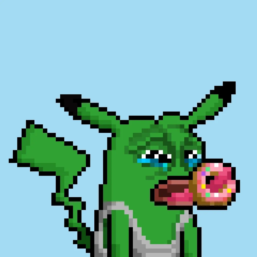 PEPEMON ETH #2089
