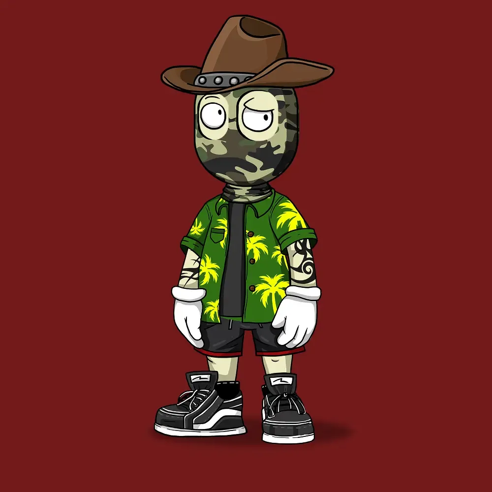 Based Style #1941