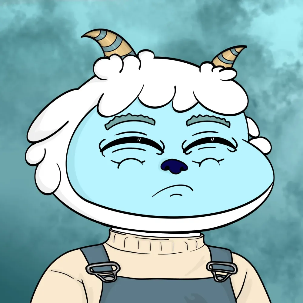 Yeti #562